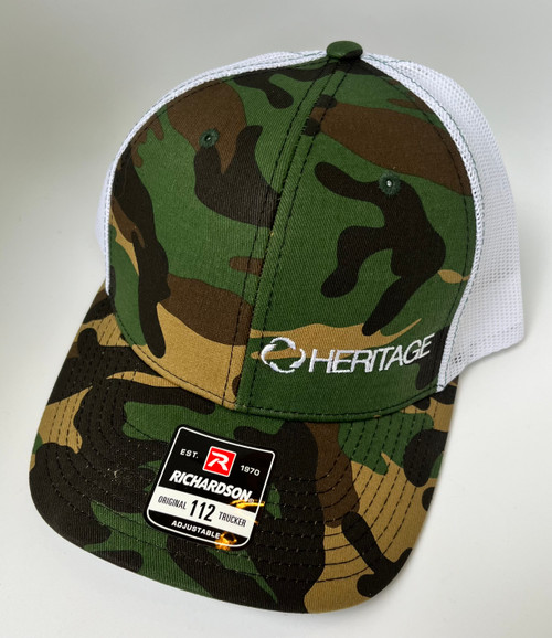 CAMO Richardson Hat