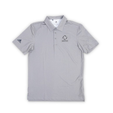 Adidas Golf Heather Polo Shirt