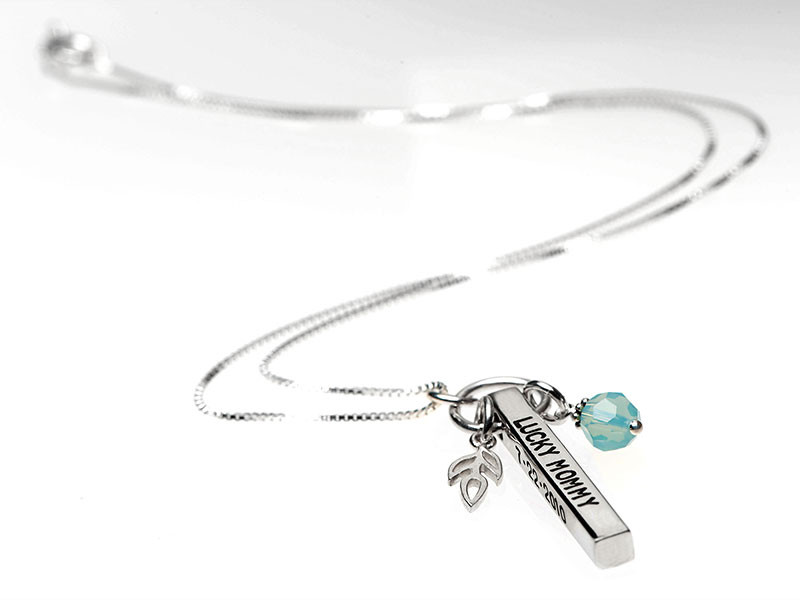 What is Hand Stamped Jewelry?