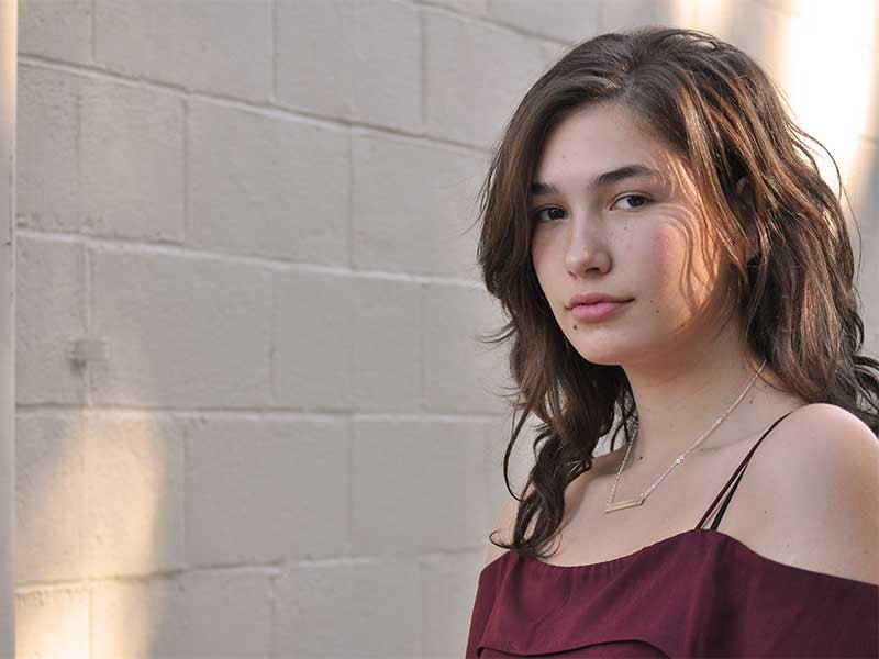 Chain lengths - which to choose when buying personalized jewelry?