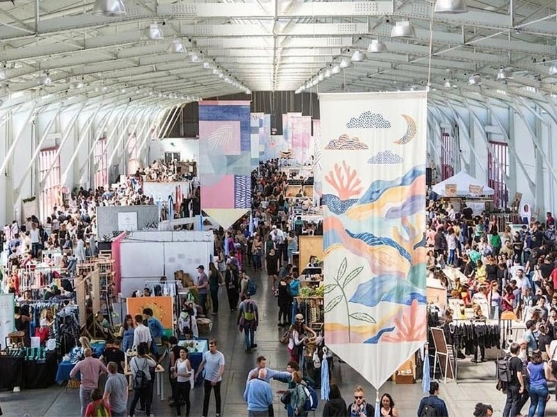 SF Women's Expo 2012