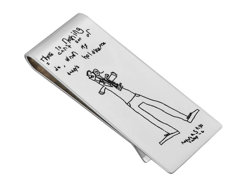 Custom Artwork Charms