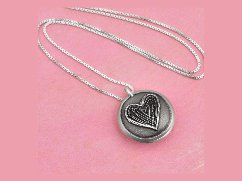 Mother's Hug Locket