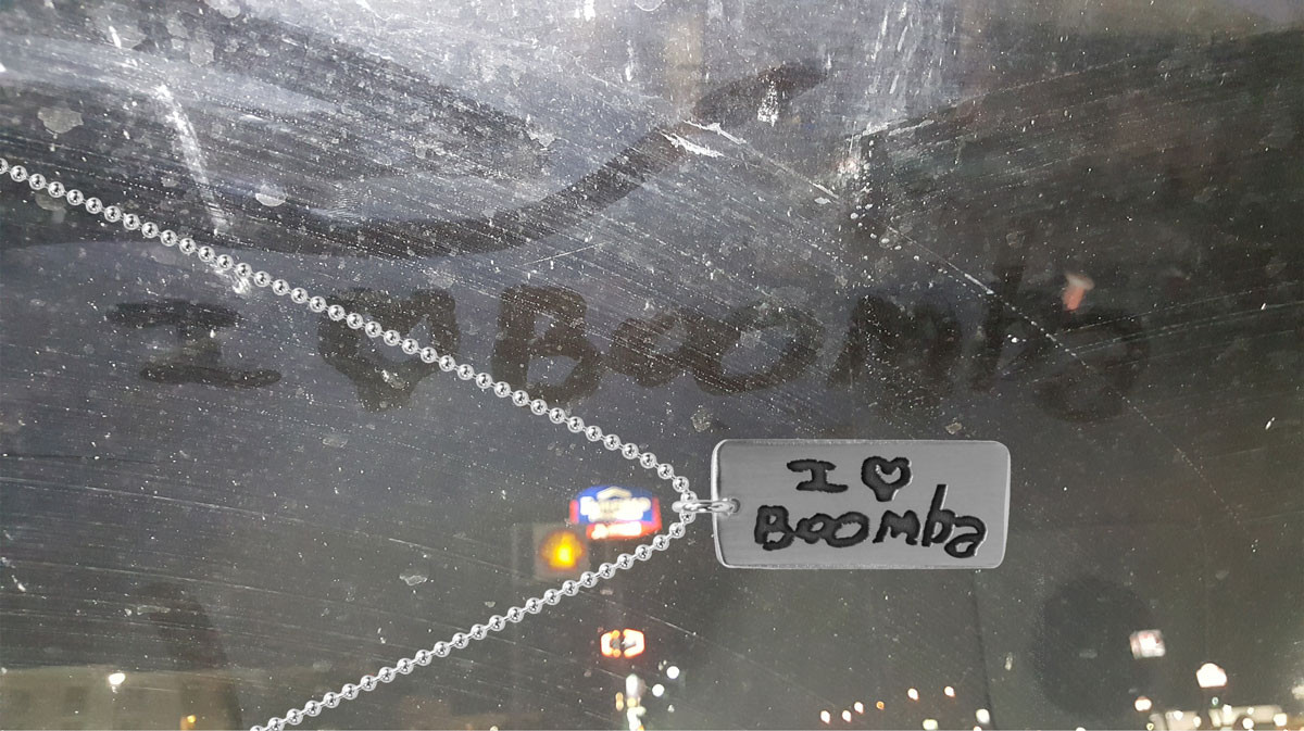 "Is This Handwriting Image Good Enough To Use?"