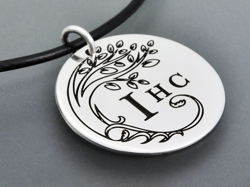 Can I Get My Logo on a Piece of Jewelry?