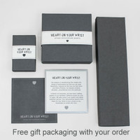 Free gift packaging