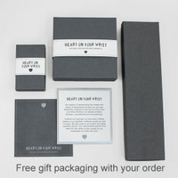 Free gift packaging included with your order