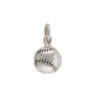 Baseball Charm