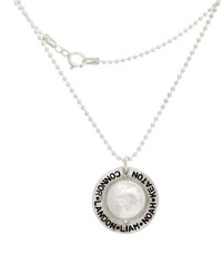 Pearly Treasure Necklace