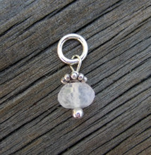 Faceted Moonstone (April)