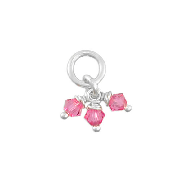 Tiny cluster of swarovskis