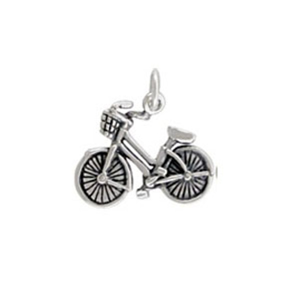 Bicycle Charm