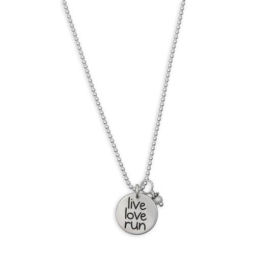 Live Love Sport Necklace