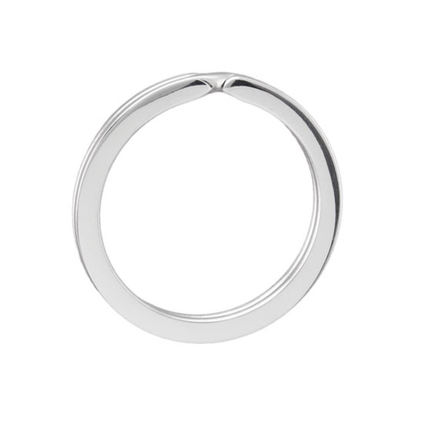 Sterling Silver Key Ring
