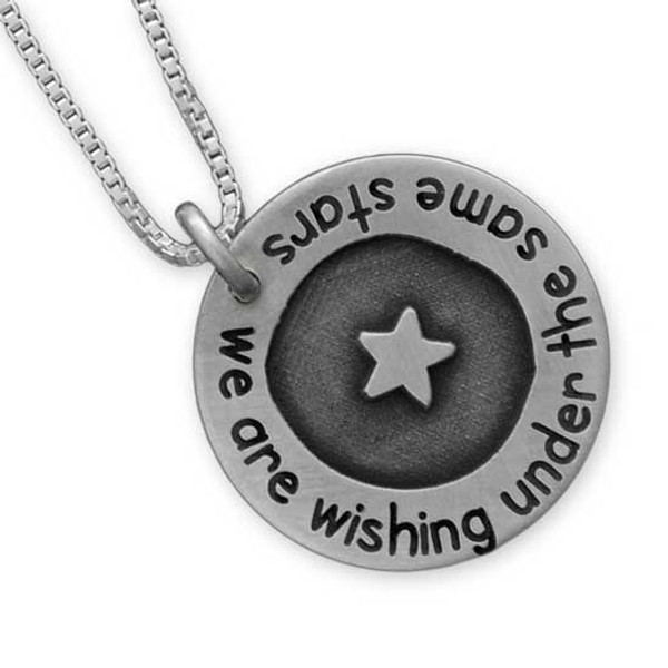 Under the Stars Necklace