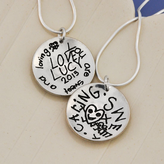You Have Made a Difference Necklace