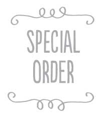 Special Order