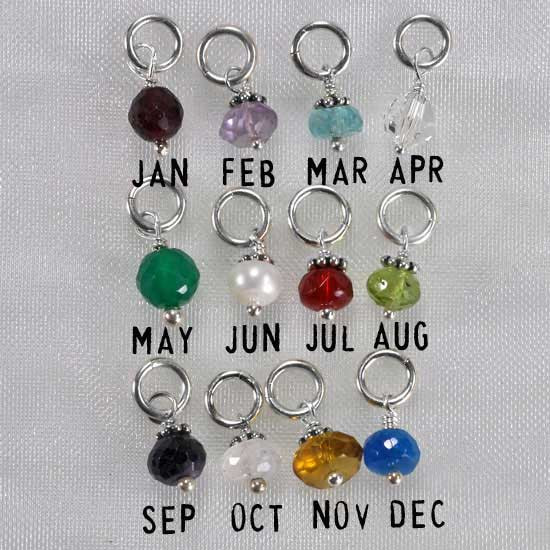 birthstone options
