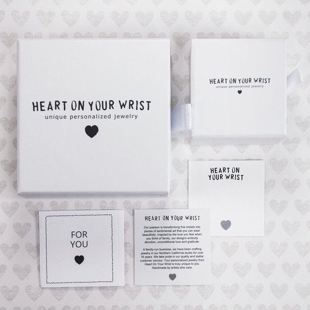 Free gift packaging