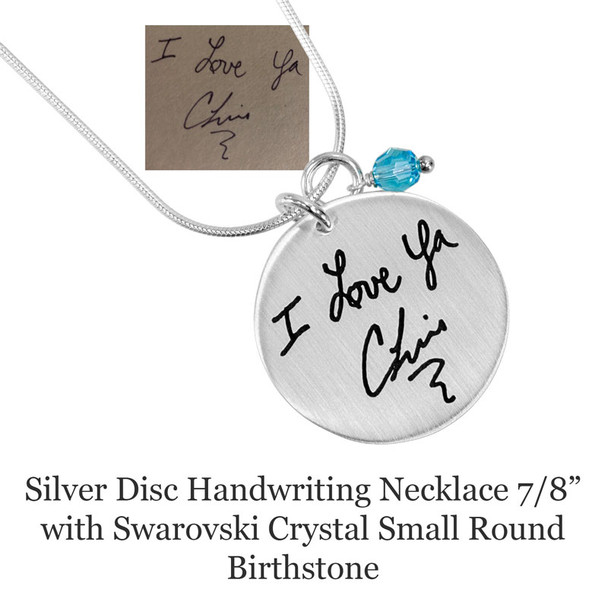 Swarovski Crystal Small Round Birthstone - All Months