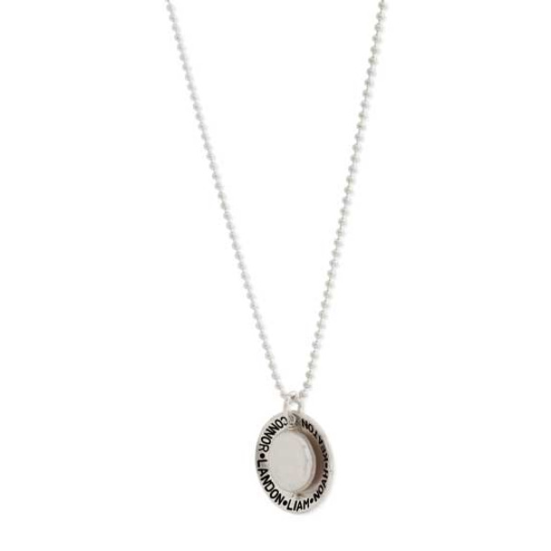 Pearly Treasure Necklace