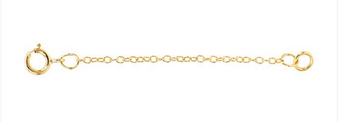chain extender gold