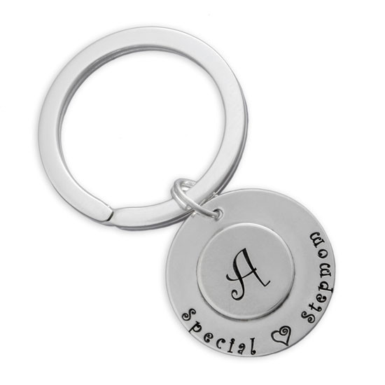 Stepmom Key Ring
