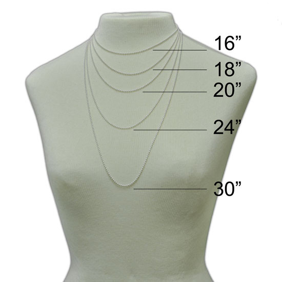 Sterling Snake Chain