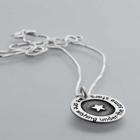 Under the Stars Necklace