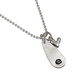 Tear drop necklace