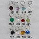 Birthstone options