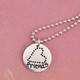 Friends Necklace