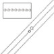 Sterling Ball Chain