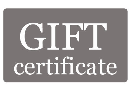 Gift Certificates