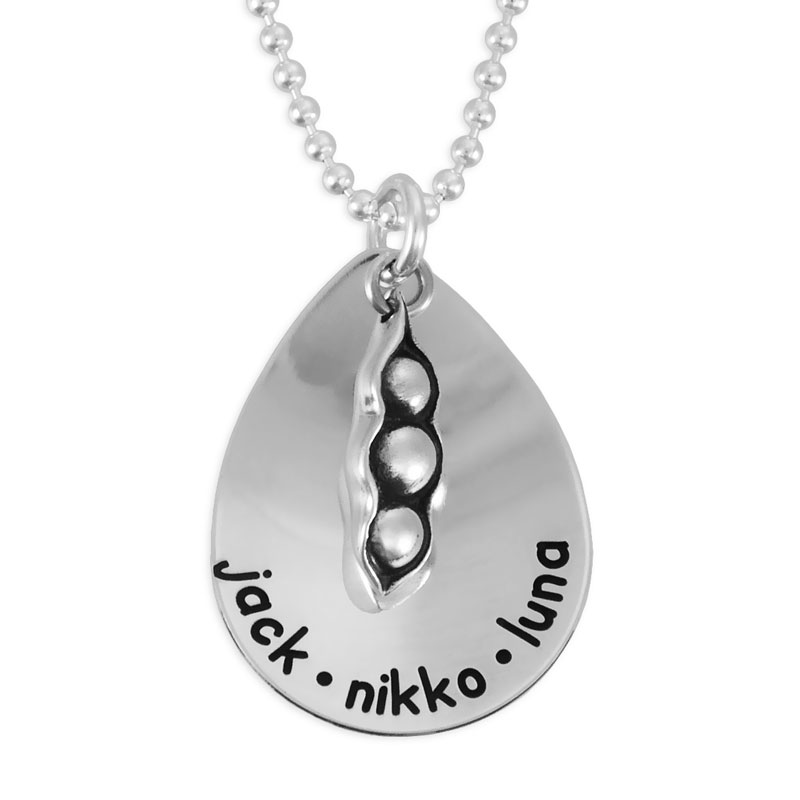 Children's Silver Necklaces