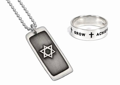 Religious & Spiritual Jewelry