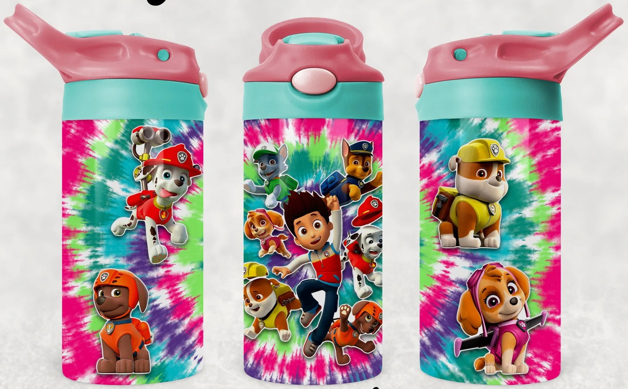 Paw Patrol Baby Bottle Sippy Tumbler