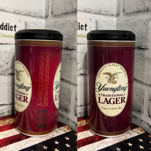 Yuengling Beer Can
