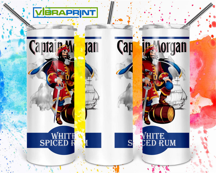 Captain Morgan White Spiced Rum