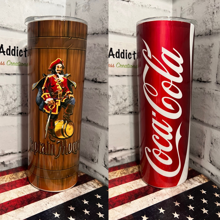 Captain & Coke