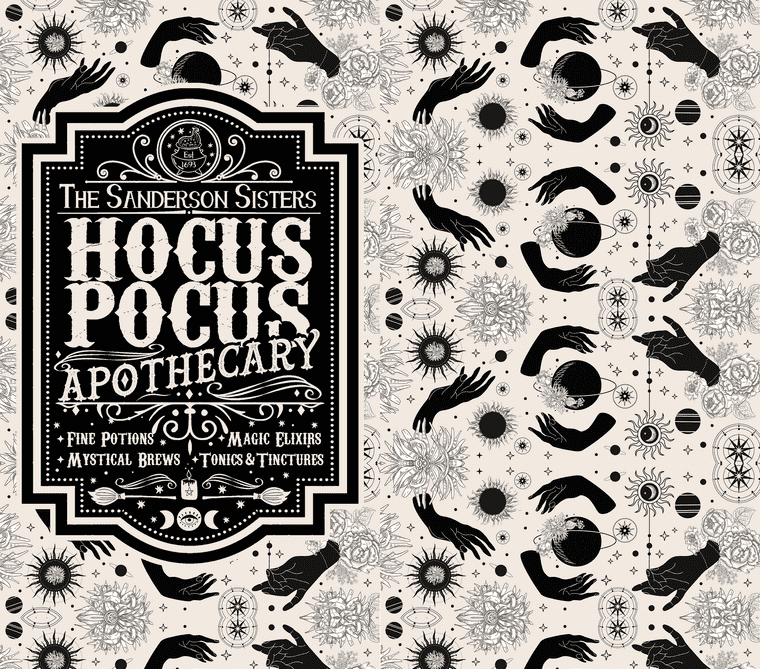 Hocus Pocus Apothecary