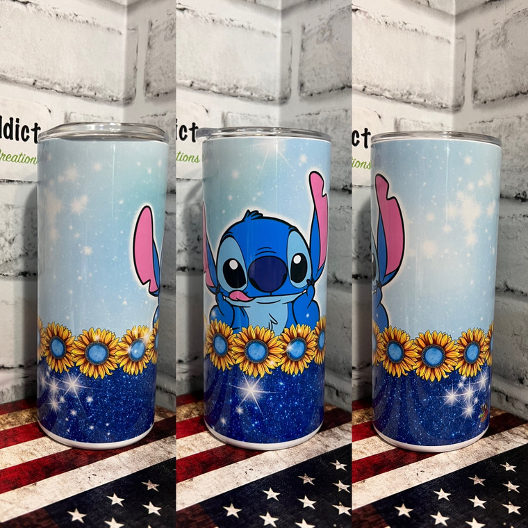 Stitch & Sunflowers