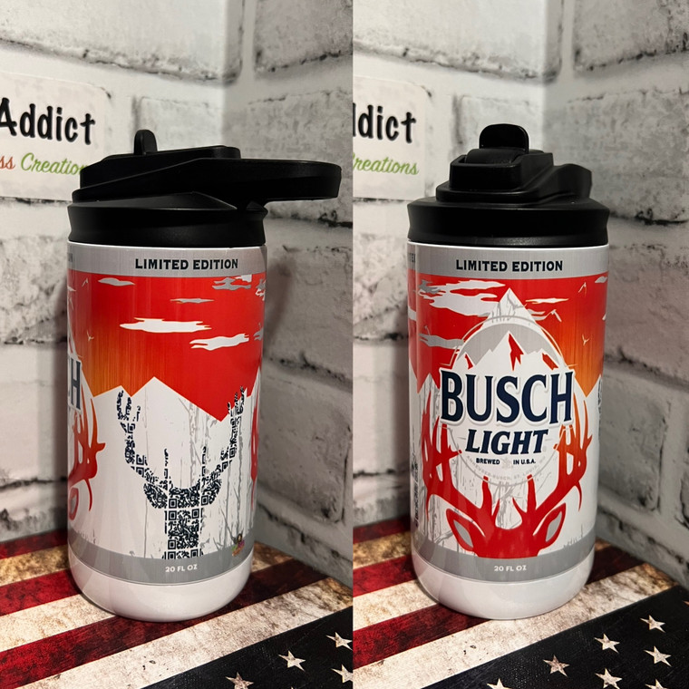 Busch Hunting  Beer Sippy or Bottle