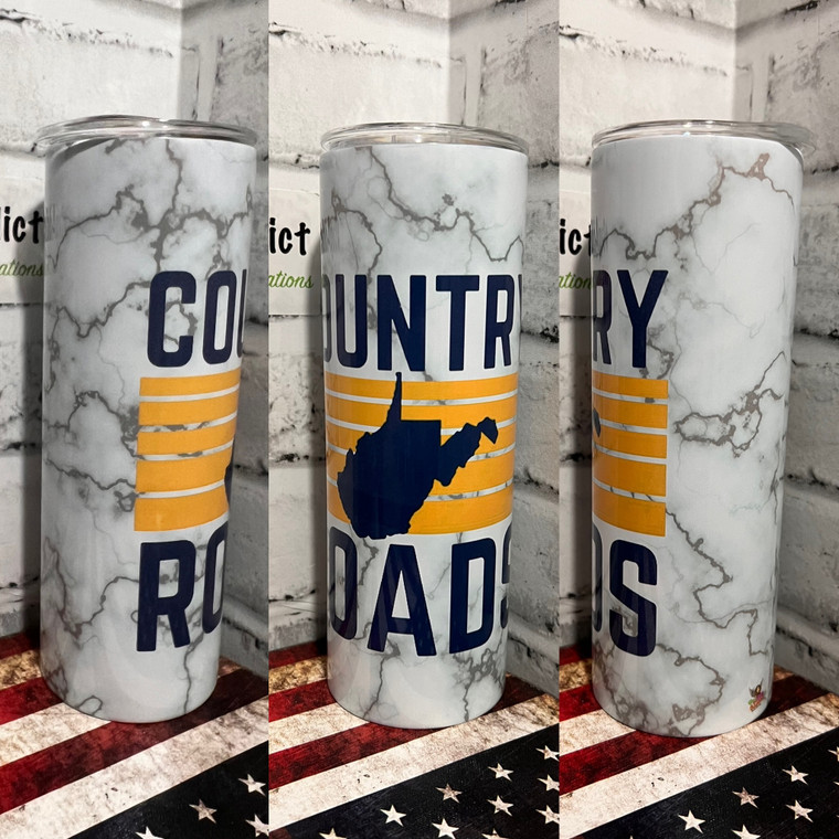 Country Roads Marble SALE