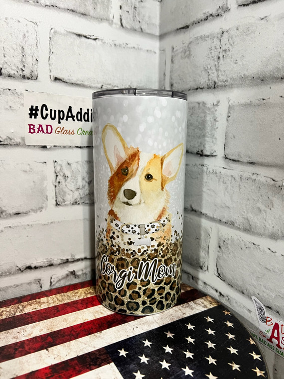 22oz Thick Corgi