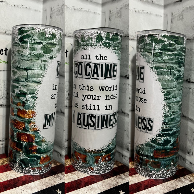 Cocaine/Nose Business