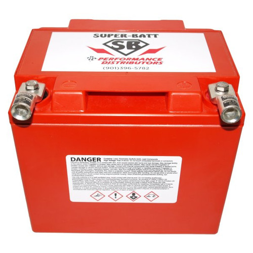 Performance Distributors - Battery - DUI-5579A