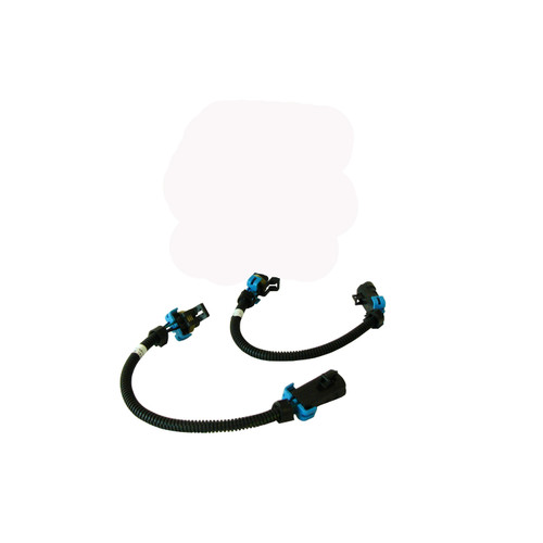 BBK 2008-2013 GM O2 SENSOR EXTENSIONS - 12IN (PAIR) - 1115