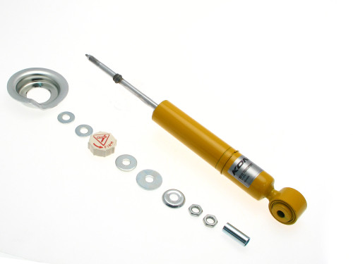 Koni - KONI Sport (yellow) 8010- externally adjustable twin-tube hydraulic (non gas) - 8010 1050SPORT