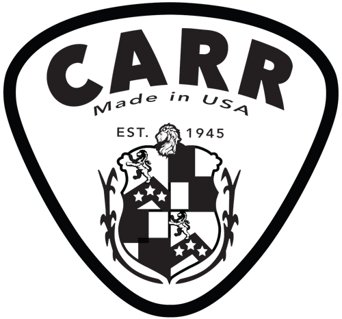 Carr - 197017 - MAXgrip Flip Step - Hitch Mount - Yellow - Single - 197017